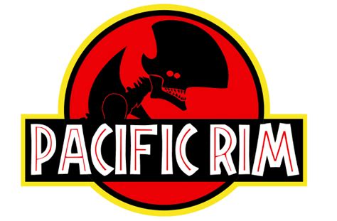 Pacific Rim Kaiju Logo