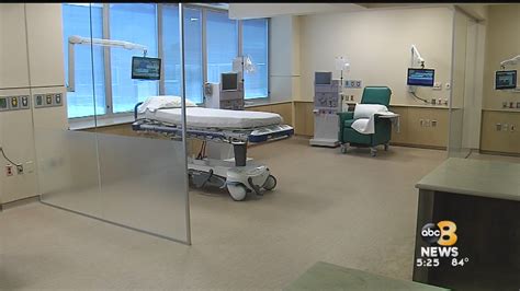 Mcguire Va Medical Center Opens New Dialysis Wing