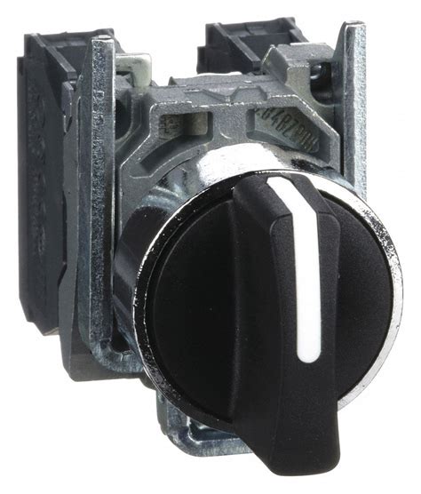 Schneider Electric Non Illuminated Selector Switch 22 Mm 3