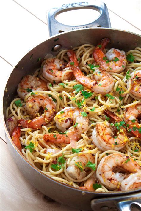 Our most trusted shrimp scampi recipes. 20-minute Paleo Shrimp Scampi - Kit's Coastal