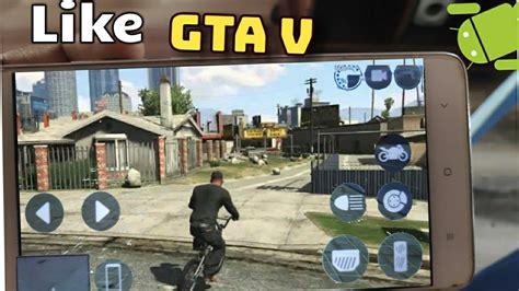 Top 10 Games Like Gta V For Android 2018 Hd Droidgames Youtube