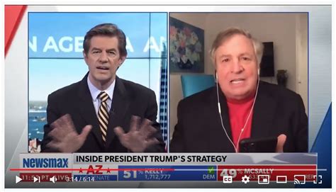 Dick Morris Calls Gas Secretary Of State An Sob