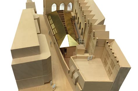 Allies And Morrison Wins Delayed Oriel College Contest