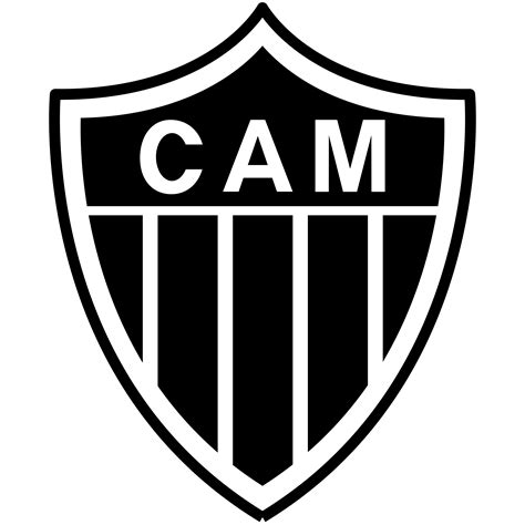 ˈklubi aˈtlɛʧi̥ku miˈnejɾu mineiro athletic club), are a brazilian football club based in belo horizonte, the oldest in the city. Clube Atletico Mineiro - Logos Download