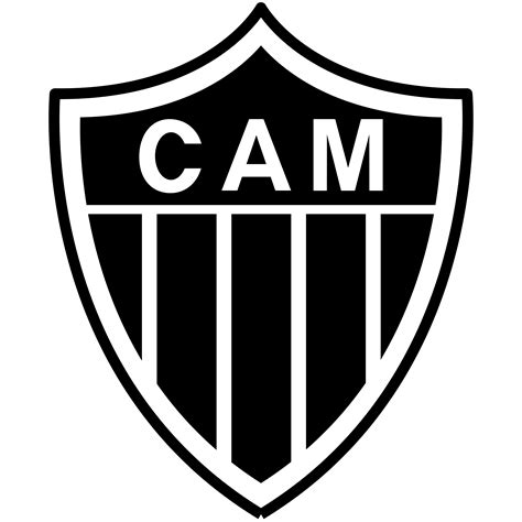 Faça download do logo do atletico mineiro em png grátis. Clube Atletico Mineiro - Logos Download
