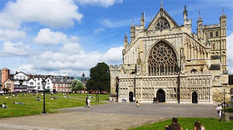 A Weekend In Exeter Devon Travel The Times