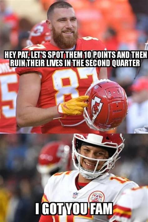 Funny Kansas City Chiefs Memes