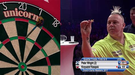 Krzysztof ratajski fixtures tab is showing last 100 darts matches with statistics and win/lose icons. Dutch Darts Masters 2017 - QF - Peter Wright v Krzysztof Ratajski - YouTube