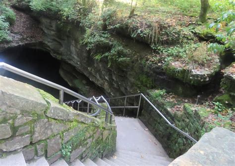 Mammoth Cave Historic Tour Parkcation