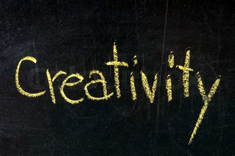 Creativity Stock Image Colourbox