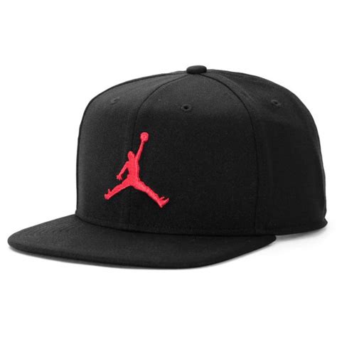 Cappello Nike Air Jordan Nero Regolabile 861452 011