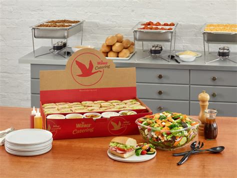 Wawa Catering Your New Thanksgiving Dining Option