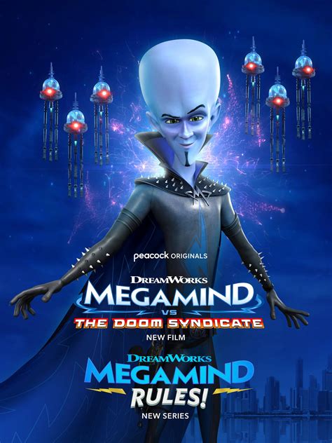 Megamind S Guide To Defending Your City