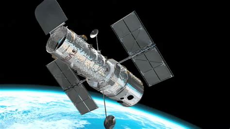 The History Of The Hubble Space Telescope Youtube