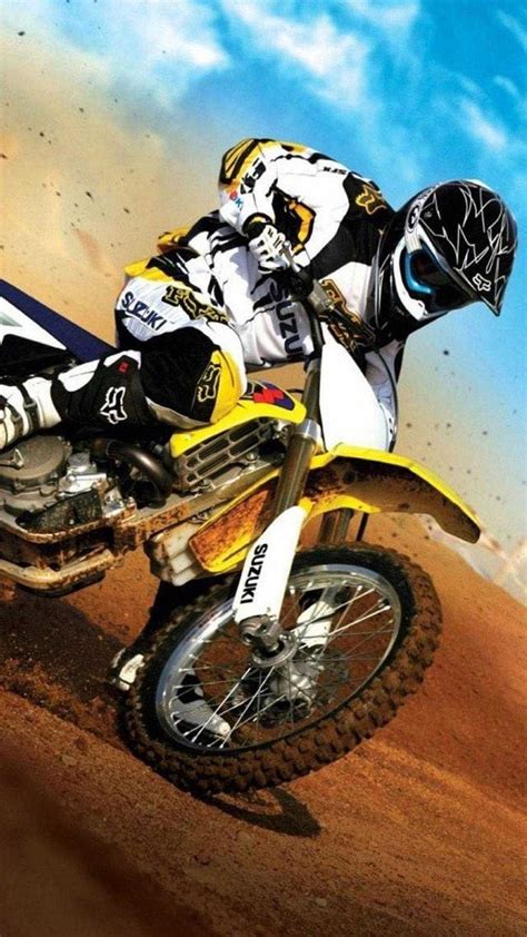 Full screen supreme dirt bike wallpaper. Motocross Lock Screen - KoLPaPer - Awesome Free HD Wallpapers