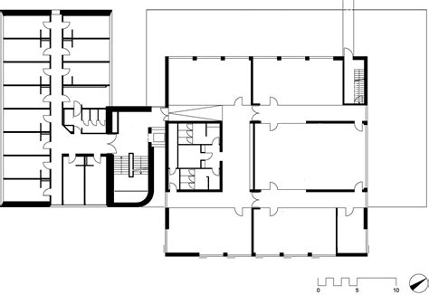 Trendy coffee shop layout 1200 sq ft. Gallery of Training Centre for Apprentice Butchers / Wulf ...