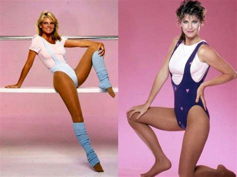 10 Reasons Aerobics In The 1980s Was Crazy Awesome Flashbak