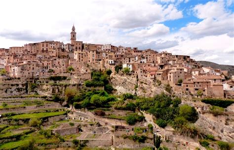 Bocairent Spain Photorator