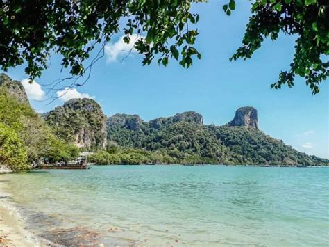 How To Get From Ao Nang To Railay Beach Things To Do Lets Venture Out