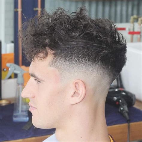 20 Tape Up And Fade Haircut Fashion Style