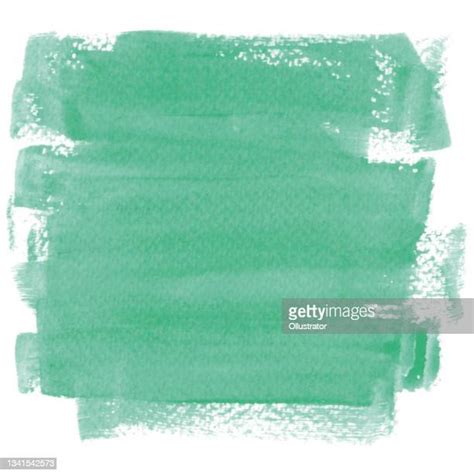 Emerald Green Watercolor Photos And Premium High Res Pictures Getty