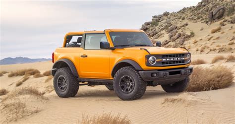 New 2022 Ford Bronco Release Date Price Colors 2022 Ford