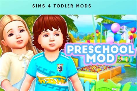 Download Sims 4 Toddler Mods 2022 Toddler Cc And Clothes