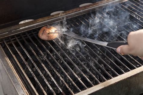 Why People Rub Onions On Grills Hunker