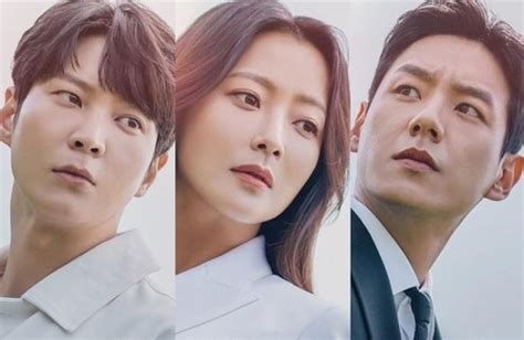 Korean Sci Fi Drama “alice” Releases New Posters