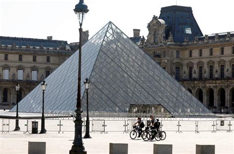 Museo Del Louvre Prepara Su Reapertura Para El 6 De Julio Telediario