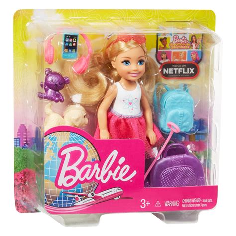barbie dreamhouse adventures chelsea travel doll best barbie pictures 2018