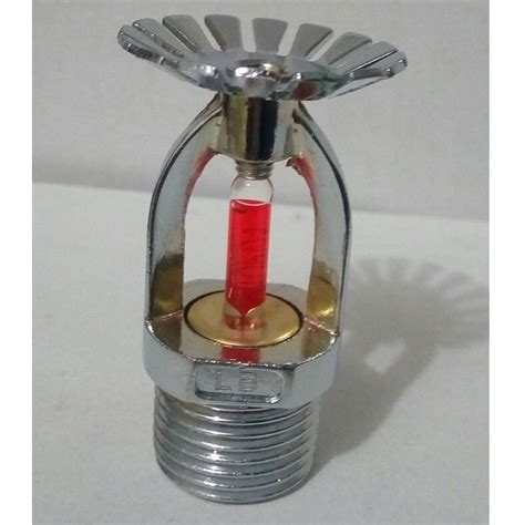 5inch Stainless Steel Fire Sprinkler At Rs 1450 Piece In Bengaluru ID