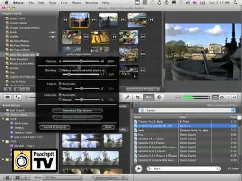 Here's how to add background music and sound effects to your movies in imovie on mac and ios. How To Add Music from Your iTunes Library Into iMovie ...