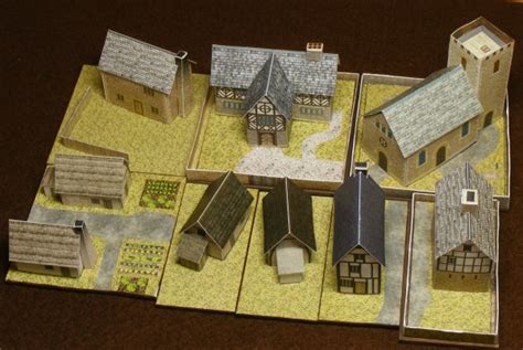 Tmp New 1300th Card Model Ecw Village Topic
