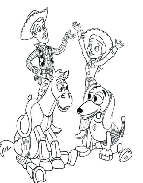 They will provide hours of coloring fun for kids. Toy Story Coloring Pages Pdf | Toy story coloring pages ...