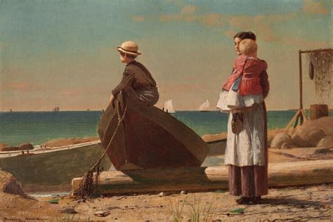 Winslow Homer In The National Gallery Of Art