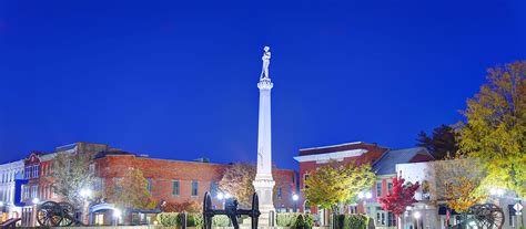 Brentwood Discover Nashville Tennessee