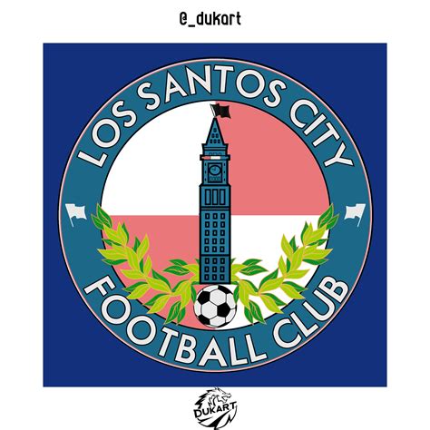 Los Santos City Fc Gta5