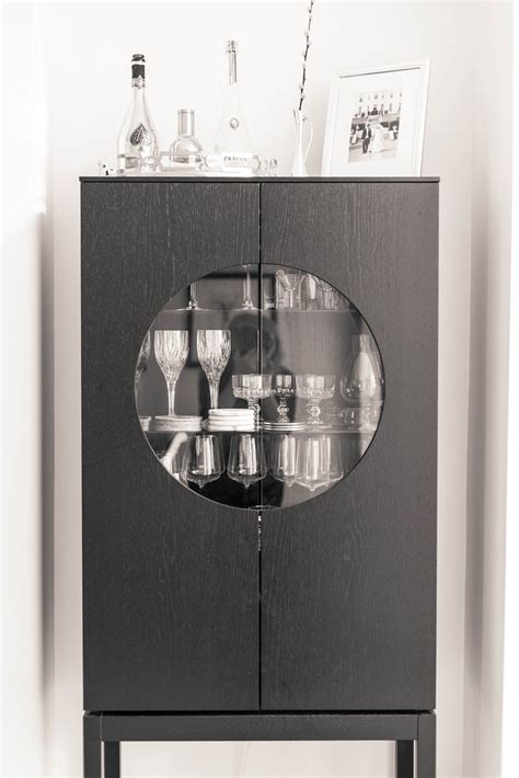 Up to 70% select items · 5% rewards with club o · on time delivery WINE GLASS CABINET - Finnterior Designer | Wine cabinet ...