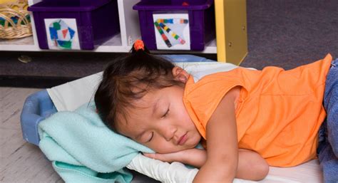 Napping At Daycare Tips For A Smooth Transition
