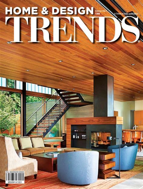 Home And Design Trends Volume 2 No 5 Digital In 2022 House Design