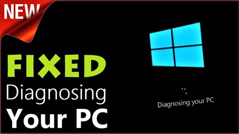 Windows 10 Diagnosing Your Pc Stuck Fixed How To Fix Windows 10 Images