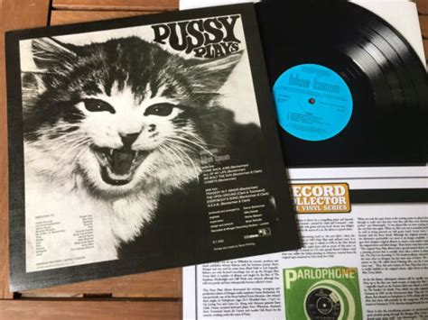 Pussy Pussy Plays Psych Rock Record Collector Ltd Edition Auction Details