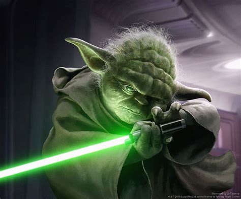 9 Best Yoda Lightsaber Ideas Hd Wallpaper Pxfuel