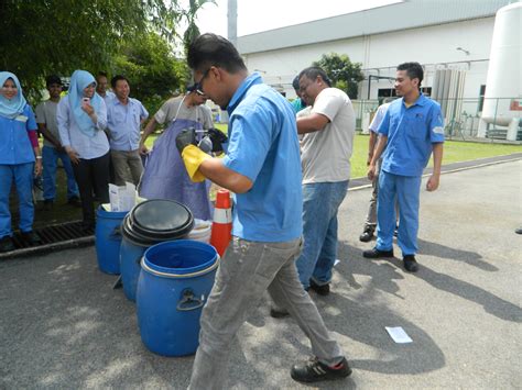 Lee lot 97 lebuh perusahaan kelebang 1 igb international industrial park ipoh perak malaysia 31200. Chemical Spillage & Gas leakage - UEDA Plating (M) Sdn Bhd
