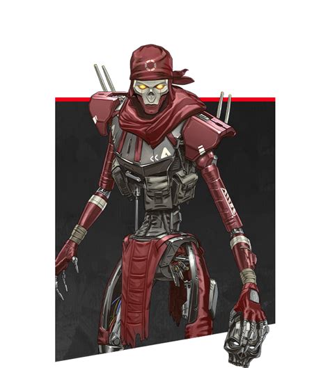 And there you have it, apex legends revenant abilities in full. Revenant - Cauchemar synthétique - Personnages d'Apex Legends™