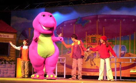 Barneys Musical Park Barney Wiki Fandom