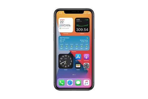 Apple Ios 14 Reveals Revamped Home Screen And Several App Updates