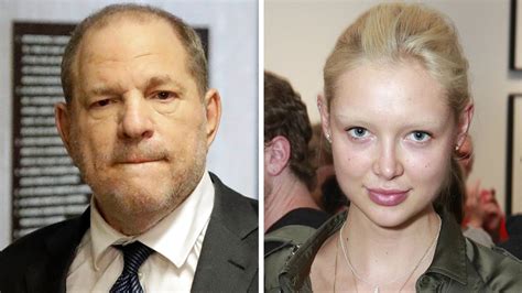 Former Teen Model Accuses Harvey Weinstein Of Sexual Assault Files