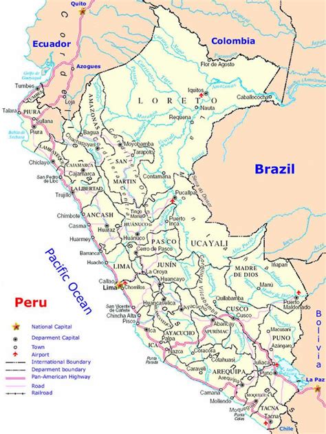 Si te gusta mundo de video juegos de conducir autobuses estas en lugar correcto aquí encontraras nuevo video todos los días suscribete y activa la. free map peru | Printable Peru Map | World Map Now http ...